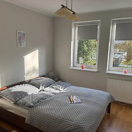 Mieszkanie Srodmiescie Kolobrzeg Exterior photo