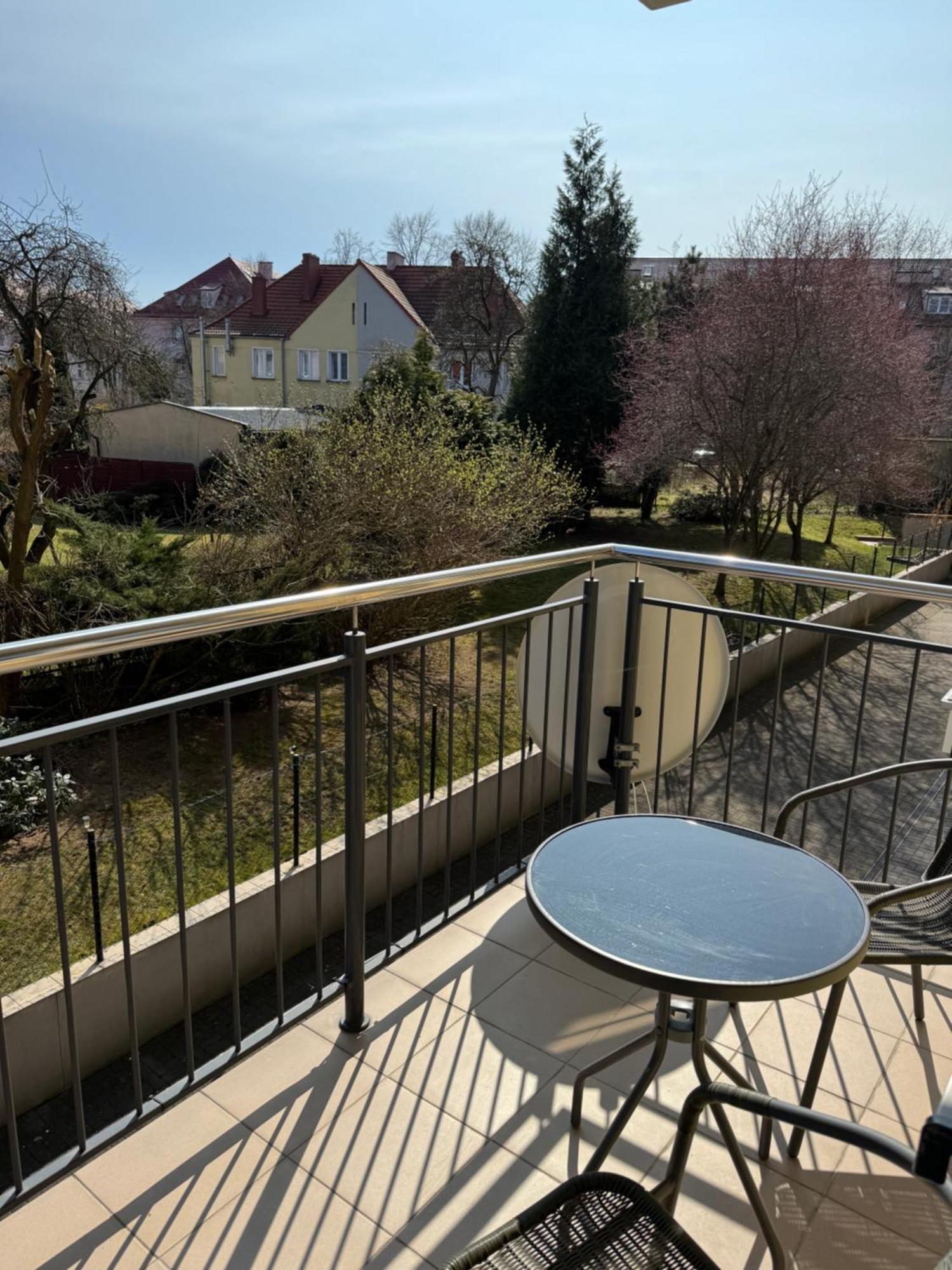 Apartment Mieszkanie Srodmiescie